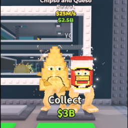 Buy Chipso and Queso 25 M/S 25-49 M/s - Steal a Brainrot