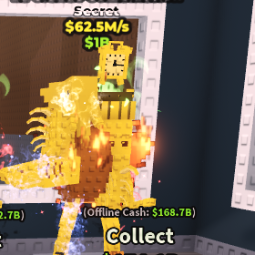 Buy Gold La Grande 62.5M/s 50-99 M/s - Steal a Brainrot