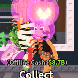 Buy La Spooky Grande 189.8M/s 🔥 - Steal a Brainrot