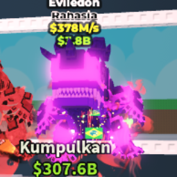 Buy Eviledon 378M/s -- Galaxy 250-499 M/s - Steal a Brainrot
