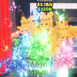 Buy Hydra Cannelloni 2B+ 1+ B/s - Steal a Brainrot
