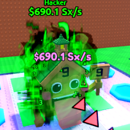 Buy 15x pcs of Esok Hacker || 5.3Qn /s - Escape Tsunami For Brainrots