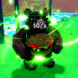 Buy Burgerini Bearini - 2.16Sp/s - Diamond - Divine - Max Level ( Level 150 ) - Escape Tsunami For Brainrots