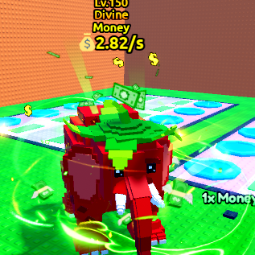 Buy ⭐Strawberry Elephant⭐ - Escape Tsunami For Brainrots