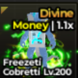 Buy Freezeti Cobretti - Escape Tsunami For Brainrots