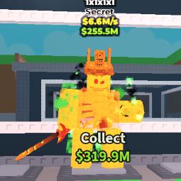 Buy 1x1x1x1 1-24.99 M/s - Steal a Brainrot
