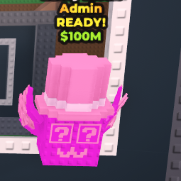 Buy Admin Lucky Block Candy 🟥☠️🎁 0-24 M/s - Steal a Brainrot