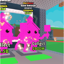 Buy Rainbow Esok Sekolah 300M/s 250-499 M/s - Steal a Brainrot