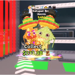 Buy 4B/s Ketupat Bros Many Traits! 1+ B/s - Steal a Brainrot