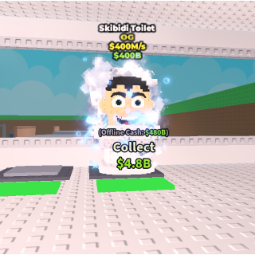 Buy OG Skibidi Toilet 400M/s 250-499 M/s - Steal a Brainrot