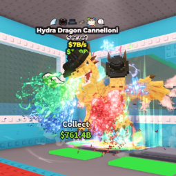 Buy Hydra Dragon Cannelloni 5-9.99 B/s - Steal a Brainrot
