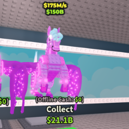 Buy Celestial Pegasus 100-249.99 M/s - Steal a Brainrot