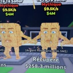 Buy TE TE TE SAHUR [GALAXY] CHEAP AND FAST DELIVERY 1-999.99 K/s - Steal a Brainrot