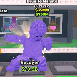 Buy Rainbow Brunito Marsito 25-49 M/s - Steal a Brainrot