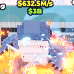 Buy Tralaledon 632.5m/s 01 500-749 M/s - Steal a Brainrot