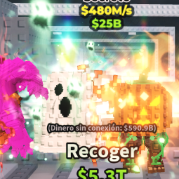Buy Spooky and Pumpky 480m 02 250-499 M/s - Steal a Brainrot