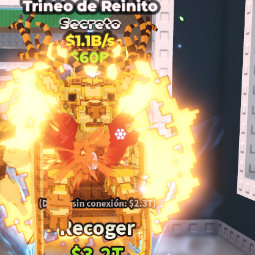 Buy Reinito Sleighito | Gold 1.1 B/s 1 1+ B/s - Steal a Brainrot