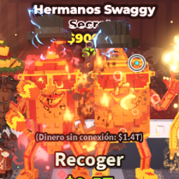 Buy Lava Swaggy Bros 900M 01 750-999 M/s - Steal a Brainrot
