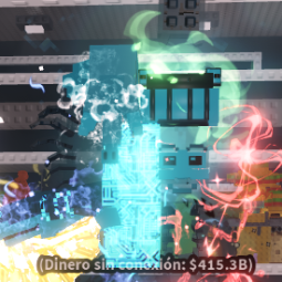 Buy La Grande Combinasion Cyber 110M/s 100-249 M/s - Steal a Brainrot