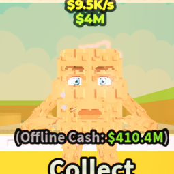 Buy Te Te Te Sahur - Rebirth 8 0-24 M/s - Steal a Brainrot