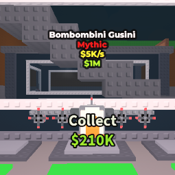 Buy Bombombini Gusini - Rebirth 7 0-24 M/s - Steal a Brainrot