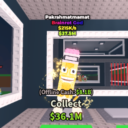 Buy Pakrahmatmamat - Rebirth 15 0-24 M/s - Steal a Brainrot