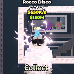 Buy Rocco Disco 0-24 M/s - Steal a Brainrot