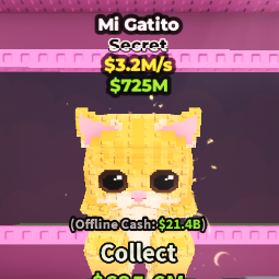 Buy Mi Gatito 0-24 M/s - Steal a Brainrot