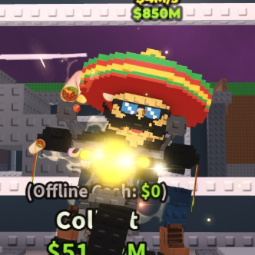 Buy Burrito Bandito 1-24.99 M/s - Steal a Brainrot