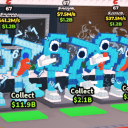 Buy SAB > 67 0-24 M/s - Steal a Brainrot