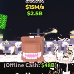 Buy Nuclearo Dinossauro 15m/s 0-24 M/s - Steal a Brainrot
