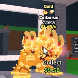 Buy Cerberus 1.4B/s 1+ B/s - Steal a Brainrot