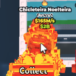 Buy Chicleteira Noelteira 165M/s 100-249 M/s - Steal a Brainrot