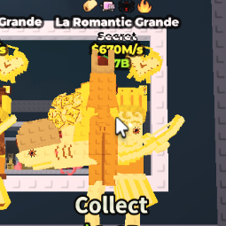 Buy La Romantic Grande 670M/s 500-749 M/s - Steal a Brainrot