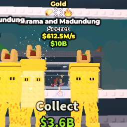 Buy Garama and Madundung 612.5M/s 500-749 M/s - Steal a Brainrot
