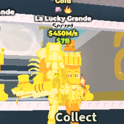 Buy La Lucky Grande 450M/s 250-499 M/s - Steal a Brainrot