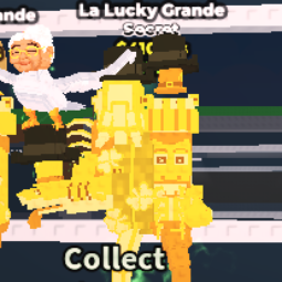 Buy La Lucky Grande 410M/s 250-499 M/s - Steal a Brainrot