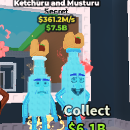 Buy Ketchuru and Musturu 361.2M/s 250-499 M/s - Steal a Brainrot