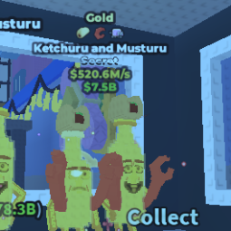 Buy Ketchuru and Musturu 520.6M/s 500-749 M/s - Steal a Brainrot