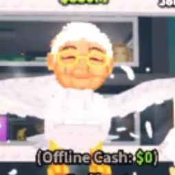 Buy Granny 1-24.99 M/s - Steal a Brainrot
