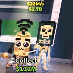 Buy Los Mobilis 1-24.99 M/s - Steal a Brainrot