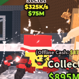 Buy Sammyni Spyderini 1-999.99 K/s - Steal a Brainrot
