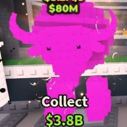 Buy BOPPIN BUNNY 1-24.99 M/s - Steal a Brainrot