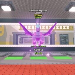 Buy Celestial Pegasus 100-249 M/s - Steal a Brainrot