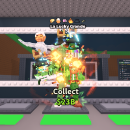 Buy $1B/s La Lucky Grande 1-4.99 B/s - Steal a Brainrot