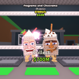 Buy Fragrama and Chocrama 100-249 M/s - Steal a Brainrot