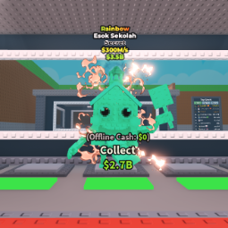 Buy Esok Sekolah 250-499.99 M/s - Steal a Brainrot