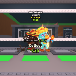Buy Los Amigos 100-249.99 M/s - Steal a Brainrot