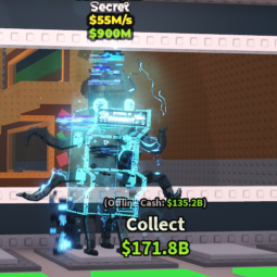 Buy Secret Lucky Block 50-99.99 M/s - Steal a Brainrot