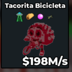 Buy La Secret Combinasion 100-249.99 M/s - Steal a Brainrot
